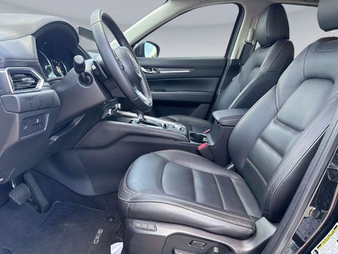Certified 2023 MAZDA CX-5 AWD 2.5 S w/ Premium Package image 21