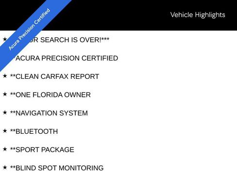 Certified 2023 Acura MDX SH-AWD image 7