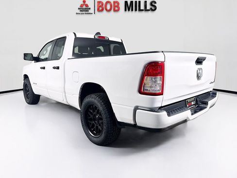 Used 2022 RAM 1500 Tradesman AWD/4WD image 5