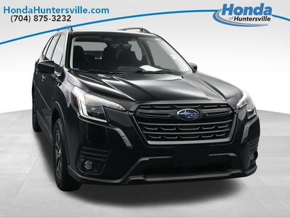 Used 2024 Subaru Forester Premium