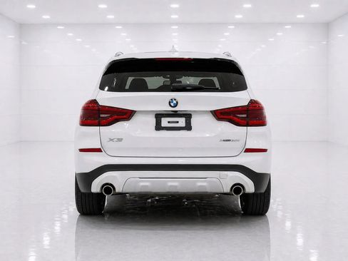 Used 2019 BMW X3 xDrive30i w/ Convenience Package AWD/4WD image 4