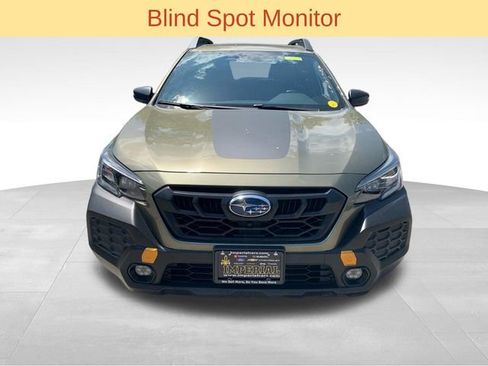 Used 2024 Subaru Outback Wilderness AWD/4WD image 3