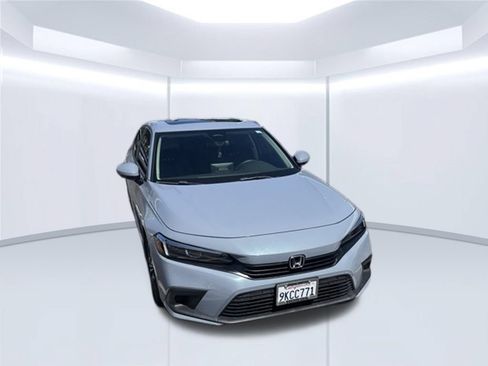 Certified 2023 Honda Civic EX image 52