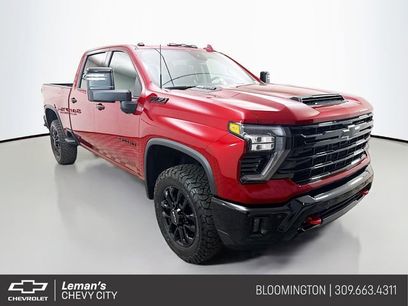 New 2026 Chevrolet Silverado 2500 LTZ w/ Trail Boss Package