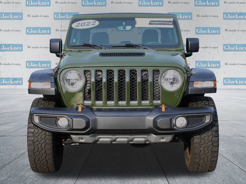 Used 2022 Jeep Gladiator Mojave image 2