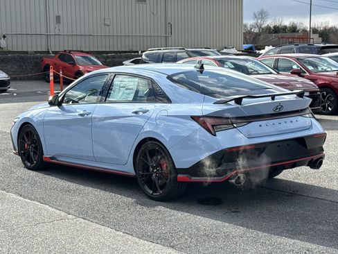 New 2026 Hyundai Elantra N N image 15