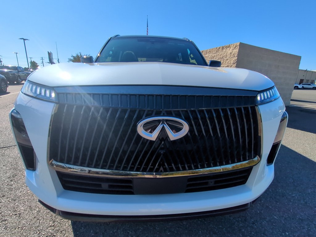 New 2027 INFINITI QX80 Autograph w/ Premium Cargo Package AWD/4WD image 3