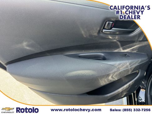 Used 2023 Toyota Corolla LE FWD image 14