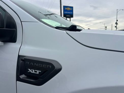 Used 2022 Ford Ranger XLT w/ Equipment Group 301A Mid AWD/4WD image 5