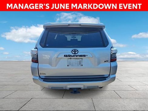 Used 2019 Toyota 4Runner SR5 AWD/4WD image 7