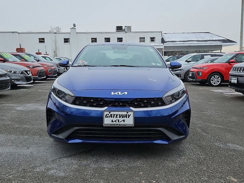 Certified 2023 Kia Forte LXS w/ LXS Technology Package image 3