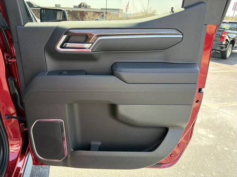 New 2025 Chevrolet Silverado 1500 RST w/ Convenience Package II image 16