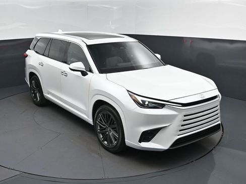 New 2026 Lexus TX 350 AWD image 1