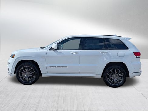 Used 2021 Jeep Grand Cherokee High Altitude AWD/4WD image 4