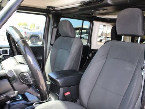 Used 2020 Jeep Wrangler Unlimited Sport S AWD/4WD image 26