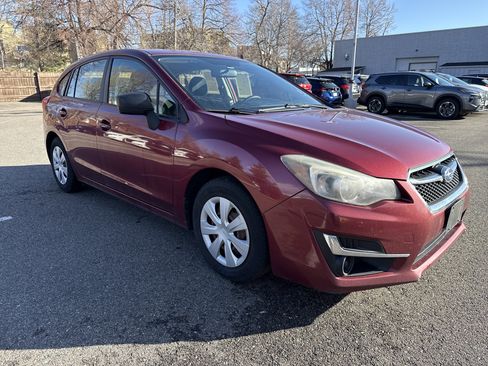 Used 2015 Subaru Impreza 2.0i image 8