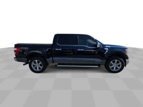 Used 2023 Ford F150 Lariat w/ Trailer Tow Package AWD/4WD image 9
