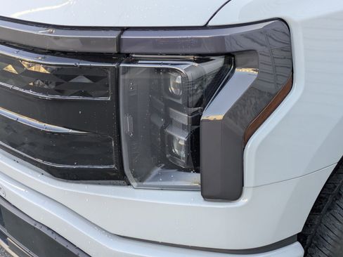 Used 2023 Ford F150 Lightning Lariat w/ Tow Technology Package image 9