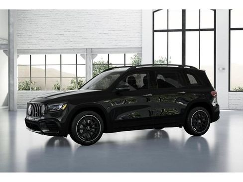 New 2026 Mercedes-Benz GLB 35 AMG 4MATIC image 37