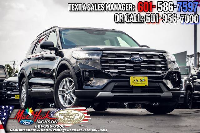 Used 2026 Ford Explorer Active w/ Active Comfort Package RWD image 24