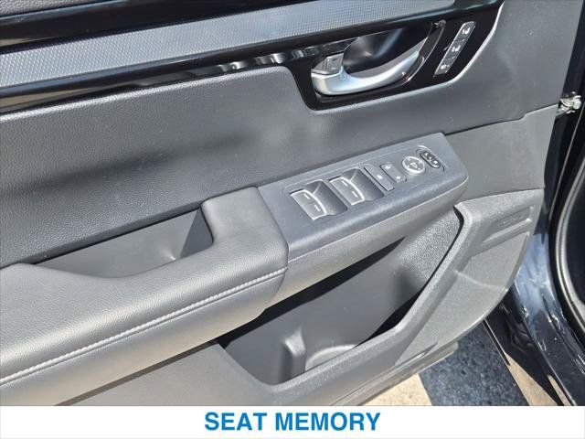 Certified 2025 Honda CR-V EX-L image 13