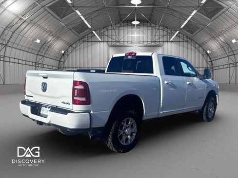 Used 2024 RAM 2500 Laramie w/ Safety Group AWD/4WD image 3