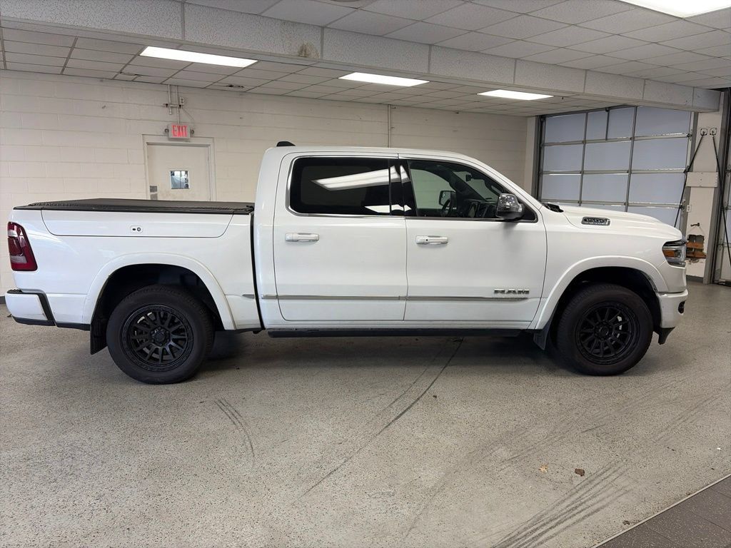 Used 2023 RAM 1500 Limited w/ Trailer Tow Group AWD/4WD image 2