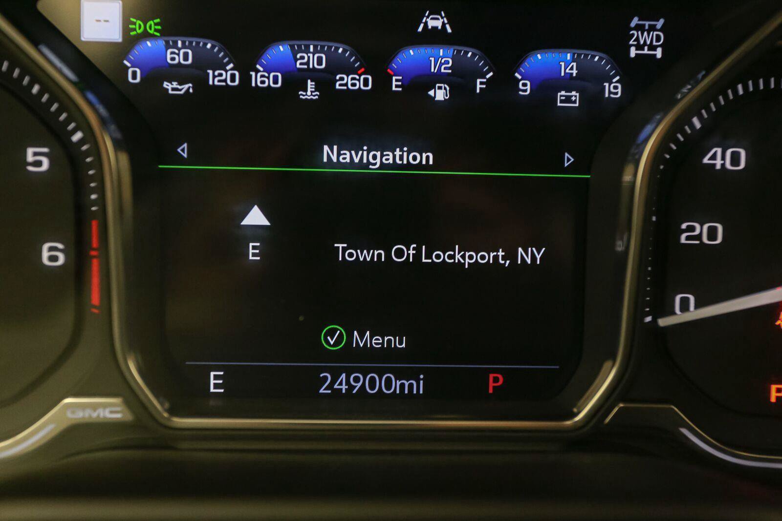 Used 2022 GMC Sierra 1500 AT4 w/ AT4 Premium Package AWD/4WD image 39