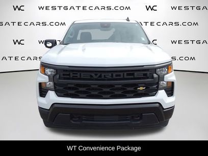 Used 2024 Chevrolet Silverado 1500 W/T w/ WT Value Package