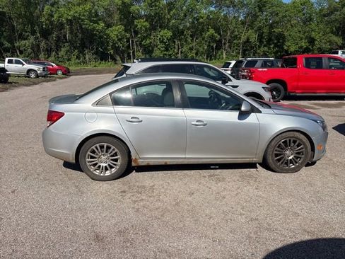 Used 2012 Chevrolet Cruze Eco FWD image 9