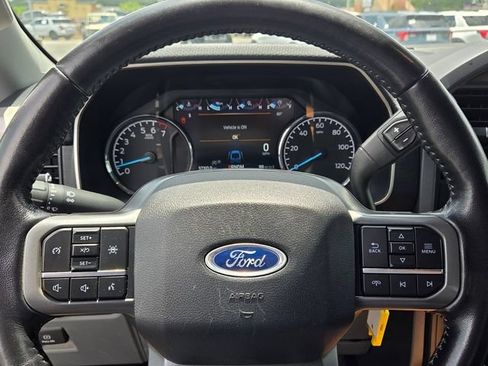 Used 2022 Ford F150 XLT w/ Equipment Group 301A Mid AWD/4WD image 26
