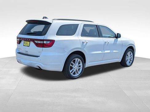 New 2026 Dodge Durango GT AWD/4WD image 2