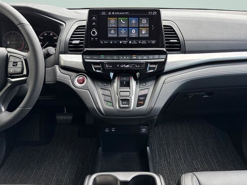 Certified 2026 Honda Odyssey EX-L image 36
