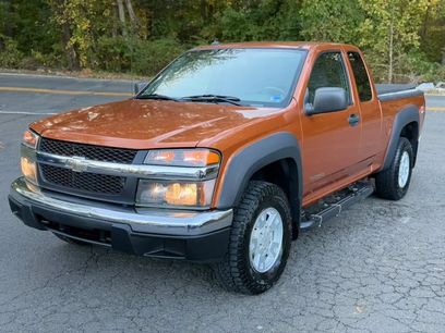 Used 2005 Chevrolet Colorado LS w/ Power Convenience Package