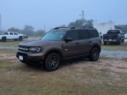 Used 2022 Ford Bronco Sport Big Bend w/ Convenience Package image 4