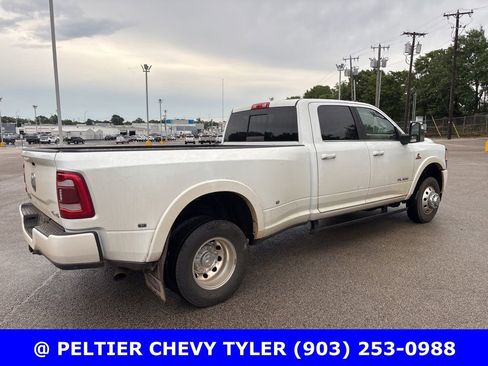 Used 2024 RAM 3500 Limited w/ Safety Group AWD/4WD image 9