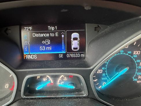 Used 2013 Ford Escape SEL AWD/4WD image 11