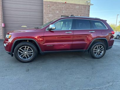 Used 2018 Jeep Grand Cherokee Limited