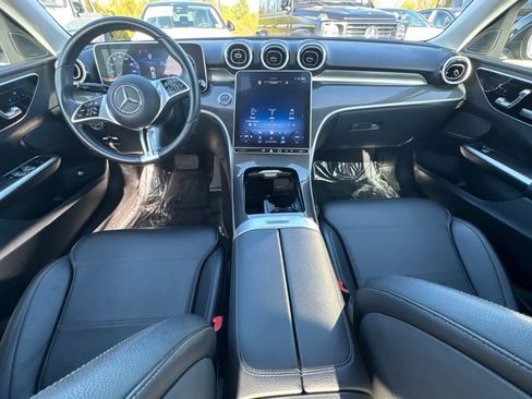 Used 2022 Mercedes-Benz C 300 Sedan image 30