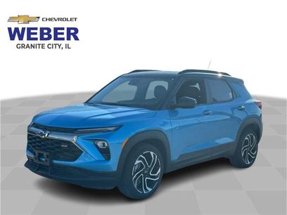 New 2026 Chevrolet TrailBlazer RS w/ Convenience Package
