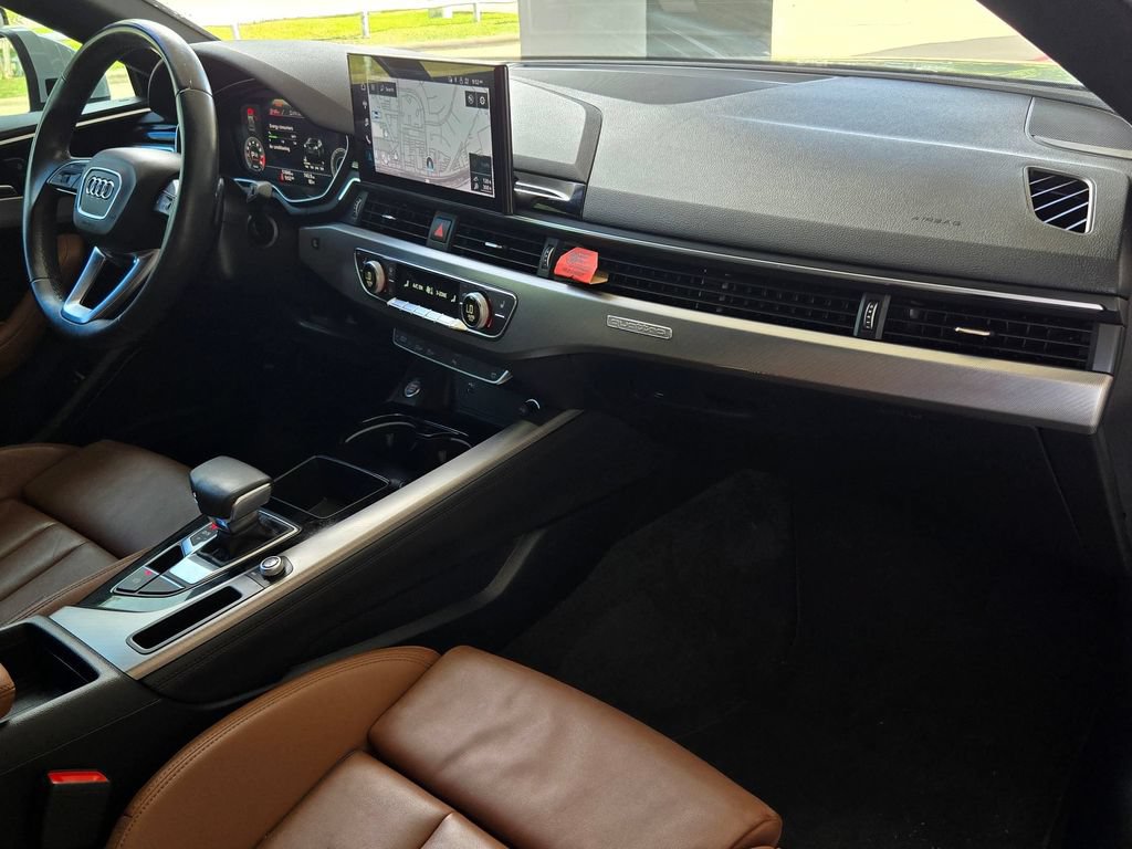 Used 2021 Audi A5 2.0T Premium Plus w/ Premium Plus AWD/4WD image 30