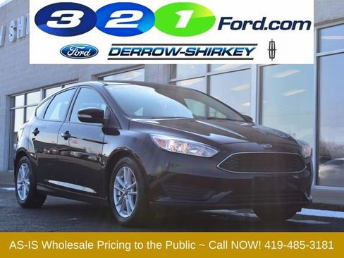 Used 2017 Ford Focus SE image 1