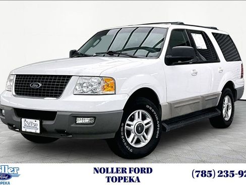 Used 2003 Ford Expedition XLT AWD/4WD image 1