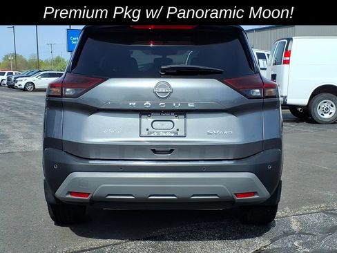 Used 2023 Nissan Rogue SV w/ SV Premium B Package AWD/4WD image 23