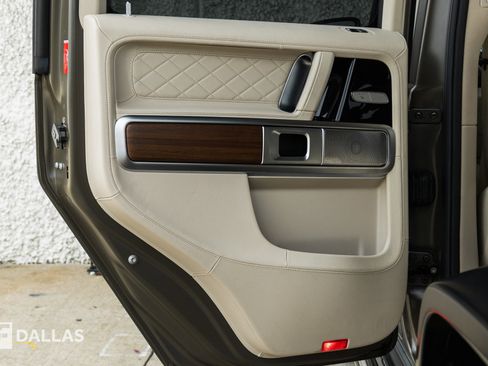 Used 2022 Mercedes-Benz G 63 AMG 4MATIC image 28