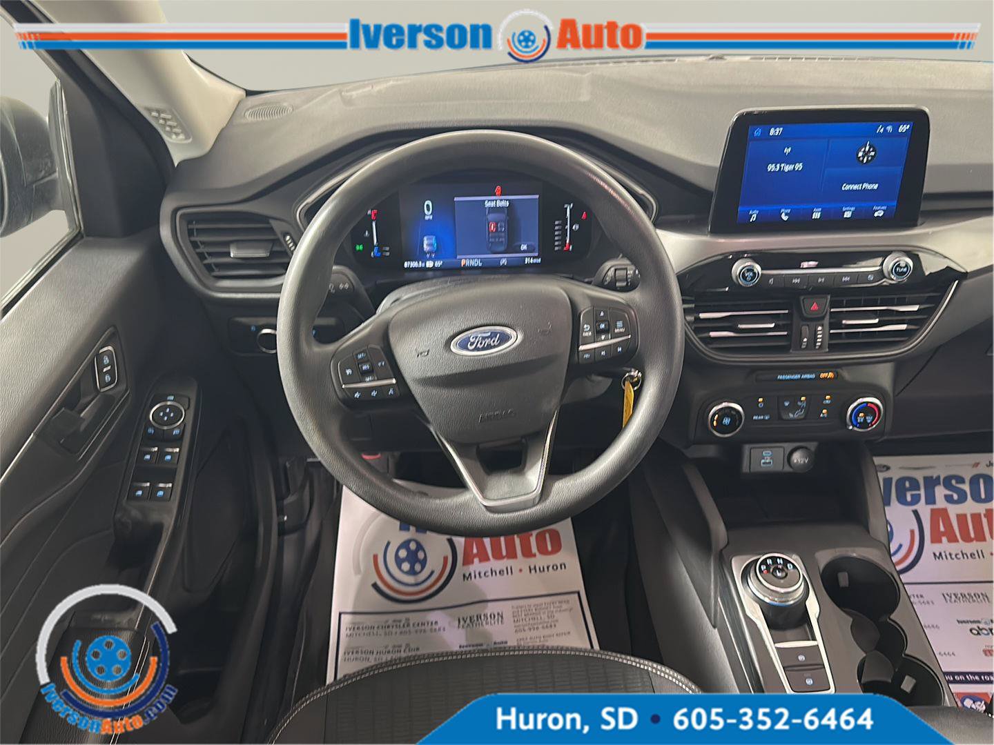 Used 2023 Ford Escape AWD image 22