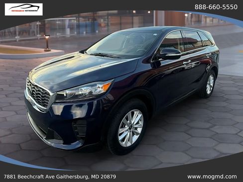 Used 2020 Kia Sorento FWD V6 image 25