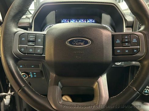 Used 2023 Ford F150 XLT w/ Equipment Group 302A High AWD/4WD image 15
