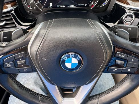 Used 2017 BMW 530i RWD image 25