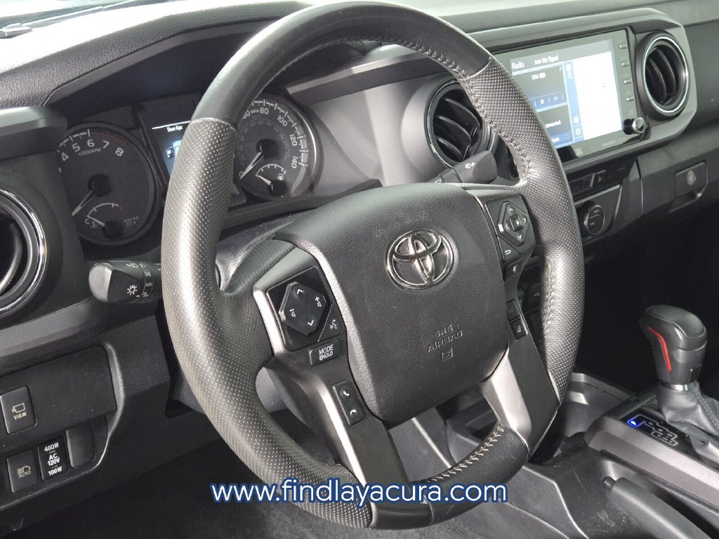 Used 2021 Toyota Tacoma TRD Pro AWD/4WD image 23